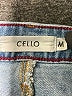 Cello Jeans Blue Denim Skirt Size M - photo 4