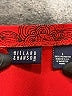 Hillard & Hanson 100% Polyester Paisley Red Formal Skirt Size L - photo 4
