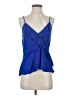19 Cooper 100% Rayon Blue Tank Top Size S - photo 1