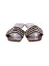 Unbranded Gray Brown Sandals Size EU 39 - photo 2