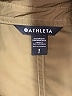 Athleta 100% Polyester Green Vest Size S - photo 6