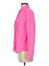 J.Crew 100% Silk Pink Long Sleeve Silk Top Size 2 - photo 5