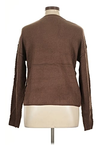 Miss Sparkling Pullover Sweater (view 2)