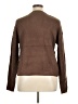Miss Sparkling 100% Acrylic Brown Pullover Sweater Size XL - photo 2