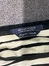 Maison Scotch 100% Cotton Stripes White Pullover Sweater Size Med (2) - photo 7