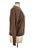 Miss Sparkling 100% Acrylic Brown Pullover Sweater Size XL - photo 4