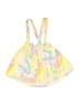 Nickelodeon Yellow Overalls Size 5T - photo 1