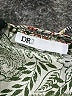 DR2 100% Polyester Green 3/4 Sleeve Blouse Size L (estimated) - photo 7