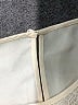 Unbranded 100% Polyester Ivory Sleeveless Blouse Size XL (estimated) - photo 7