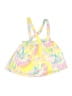 Nickelodeon Yellow Overalls Size 5T - photo 2