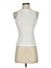 Shein White Sleeveless Top Size S - photo 1