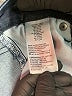 Amazon Essentials Color Block Black Jeggings Size 6 short - photo 8