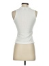 Shein White Sleeveless Top Size S - photo 2
