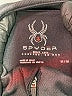 Spyder 100% Polyester Black Turtleneck Sweater Size M - photo 7
