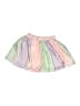 LOL Surprise 100% Polyester Color Block Pink Skirt Size 8 - photo 2