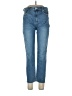 SNEAK PEEK Hearts Blue Jeans Size 32 waist - photo 1