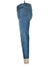 SNEAK PEEK Hearts Blue Jeans Size 32 waist - photo 5