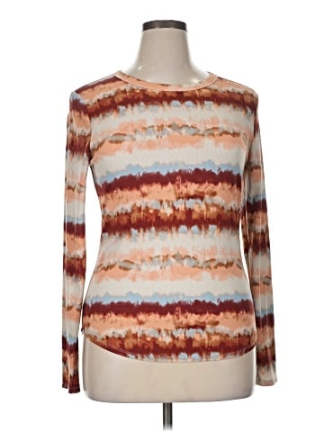 No Boundaries Long Sleeve T-Shirt (view 1)