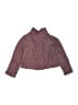 Gymboree Burgundy Jacket Size 5 - 6 - photo 2