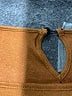 Unbranded 100% Polyester Solid Brown Casual Dress Size XL - photo 7