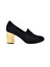 Splendid Black Heels Size 8 - photo 1
