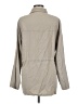 Zara Gray Trenchcoat Size L - photo 2