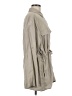 Zara Gray Trenchcoat Size L - photo 4