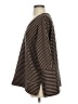 Pink Lily Brown Pullover Sweater Size S - photo 5