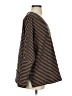 Pink Lily Brown Pullover Sweater Size S - photo 4
