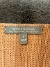 Neiman Marcus 100% Cashmere Tan Cardigan Size S - photo 7