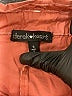 Derek Heart Orange Khaki Shorts Size S - photo 3
