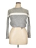 Moa Moa Gray Turtleneck Sweater Size XL - photo 1