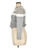 Moa Moa Gray Turtleneck Sweater Size XL - photo 5