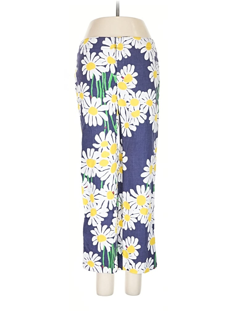 Pre-owned Lilly Pulitzer Casual Pants In Blue