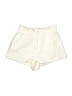 Forever 21 100% Cotton Ivory Shorts Size 25 waist - photo 1