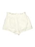 Forever 21 100% Cotton Ivory Shorts Size 25 waist - photo 2