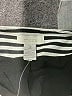 Chico's Stripes White Blazer Size XL (3) - photo 6