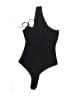 Le Lis Black Bodysuit Size S - photo 2