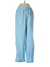 Martha Stewart Color Block Blue Casual Pants Size XS - photo 1