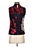 Tommy Hilfiger Red Sleeveless Blouse Size XS - photo 2