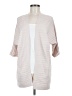 Unbranded Pink Cardigan Size M - photo 1