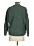 Old Navy 100% Polyester Solid Green Pullover Sweater Size XS - photo 2