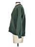 Old Navy 100% Polyester Solid Green Pullover Sweater Size XS - photo 5