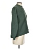 Old Navy 100% Polyester Solid Green Pullover Sweater Size XS - photo 4