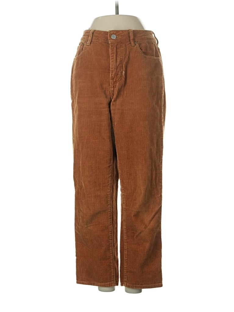 Pre-owned Pacsun Casual Pants In Orange