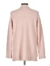 Sanctuary 100% Polyester Pink Pullover Sweater Size L - photo 2