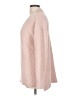 Sanctuary 100% Polyester Pink Pullover Sweater Size L - photo 5