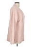 Sanctuary 100% Polyester Pink Pullover Sweater Size L - photo 4