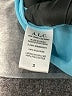 A.L.C. 100% Silk Paisley Blue Cocktail Dress Size 2 - photo 5