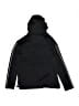 Under Armour 100% Polyester Black Zip Up Hoodie Size M (youth) - photo 2